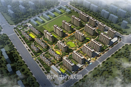 密州长运·玺悦府套三双卫86万127m2出售