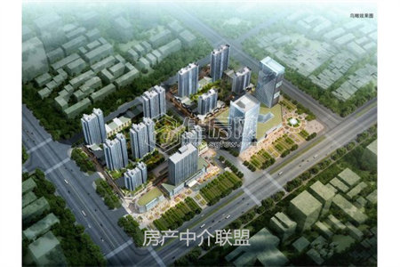 出售泰安恒基都市森林3室2厅2卫163平精装修